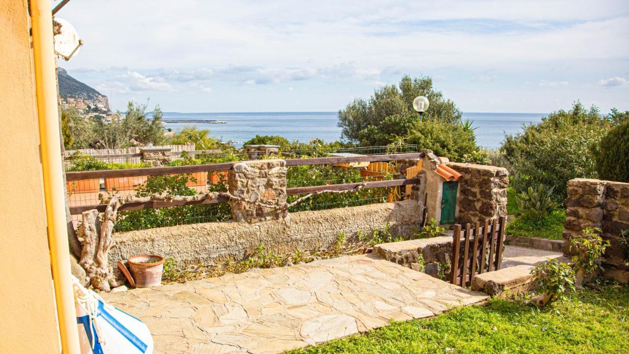 Casa Ariel Per 4, A Pochi Passi Dalla Spiaggia Iun R0963 Кала-Гононе Экстерьер фото