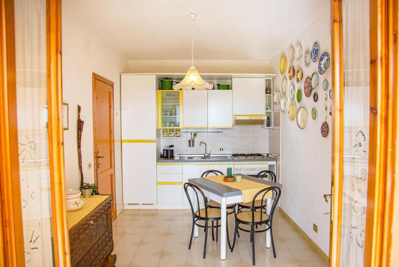 Casa Ariel Per 4, A Pochi Passi Dalla Spiaggia Iun R0963 Кала-Гононе Экстерьер фото