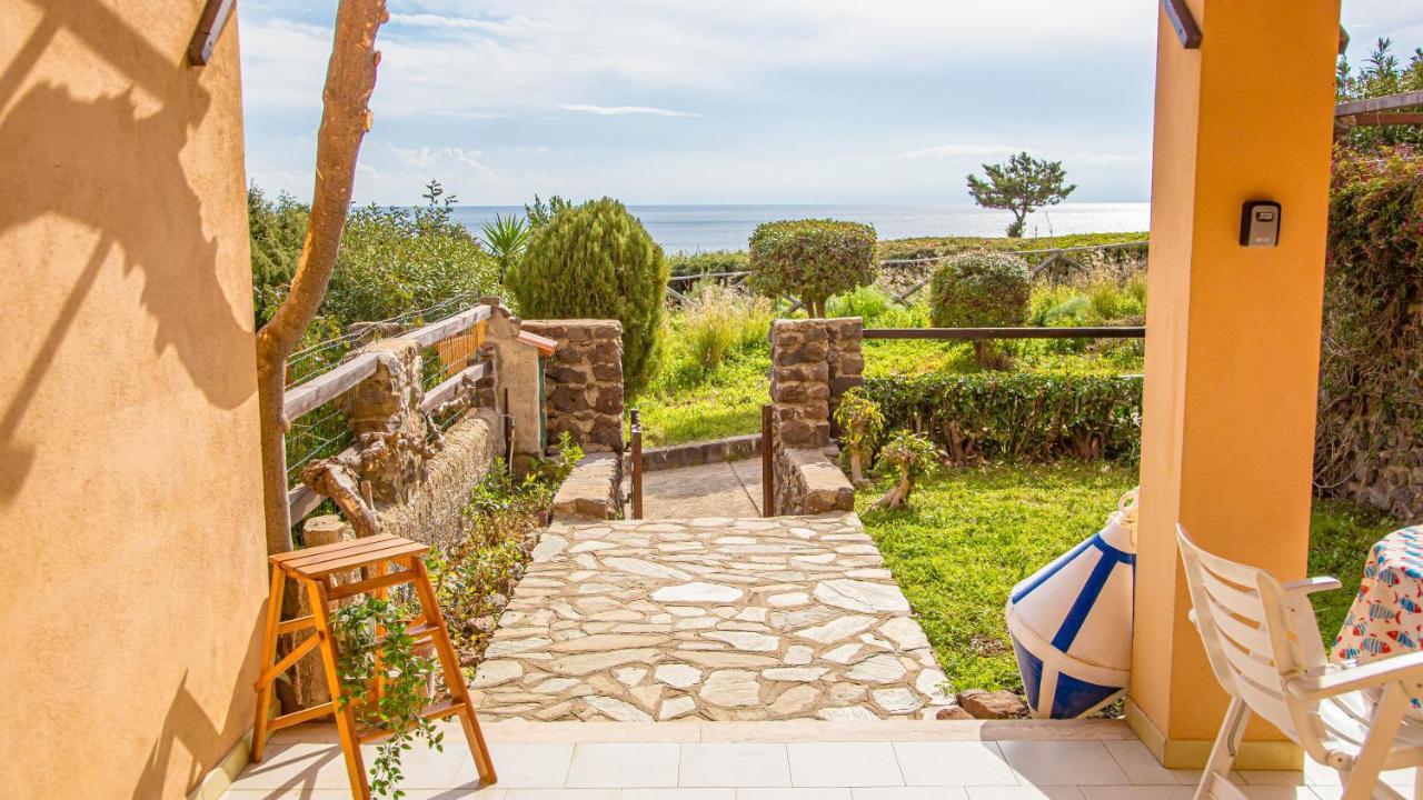 Casa Ariel Per 4, A Pochi Passi Dalla Spiaggia Iun R0963 Кала-Гононе Экстерьер фото