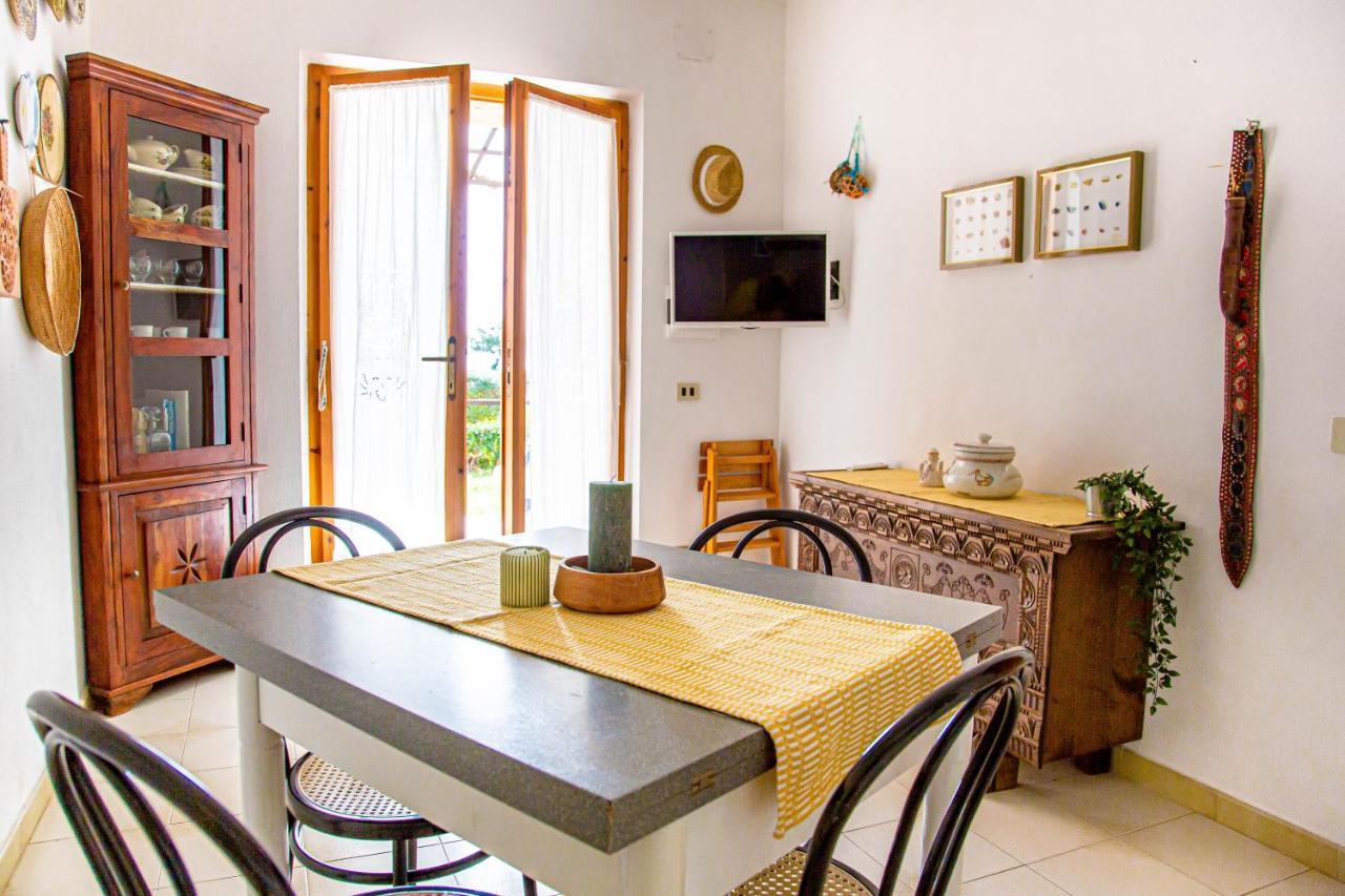 Casa Ariel Per 4, A Pochi Passi Dalla Spiaggia Iun R0963 Кала-Гононе Экстерьер фото